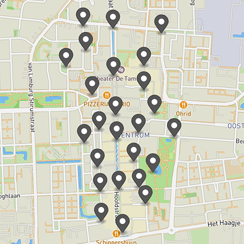 Speurtocht Hoogeveen