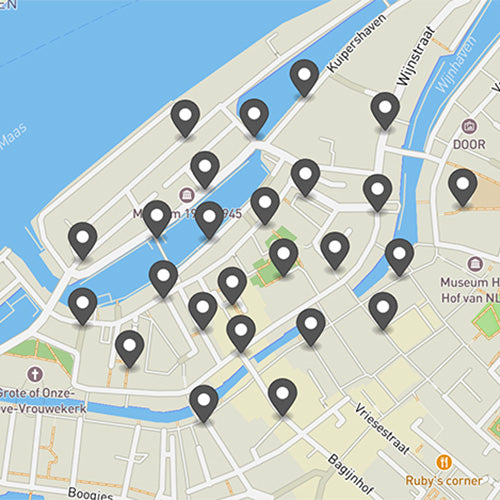 Speurtocht Dordrecht