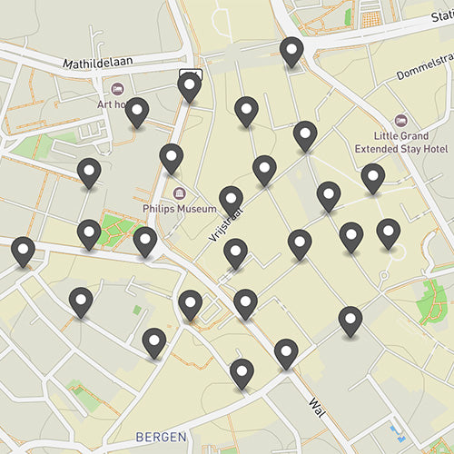 Speurtocht Eindhoven