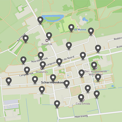 SPEURTOCHT SCHIERMONNIKOOG