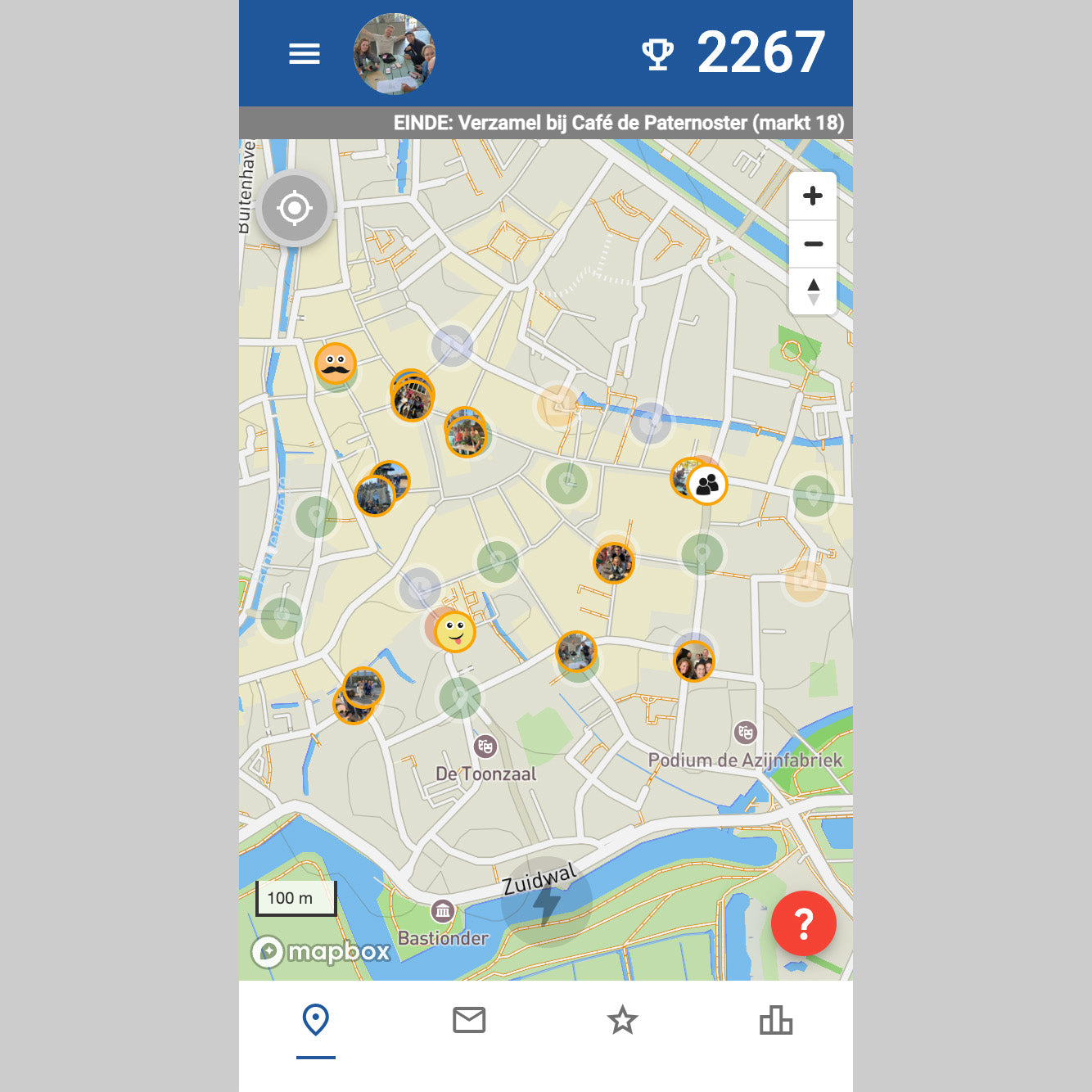 Speur.app Den Bosch