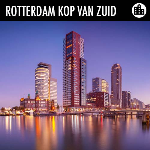 Speurtocht Rotterdam Kop van Zuid
