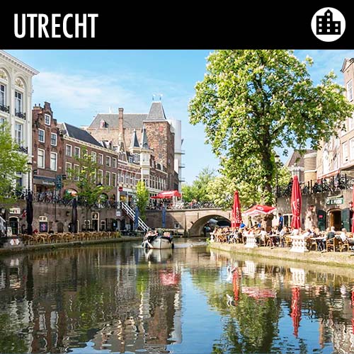 Speurtocht Utrecht
