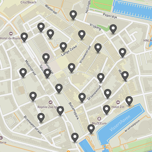 Speurtocht Vlissingen