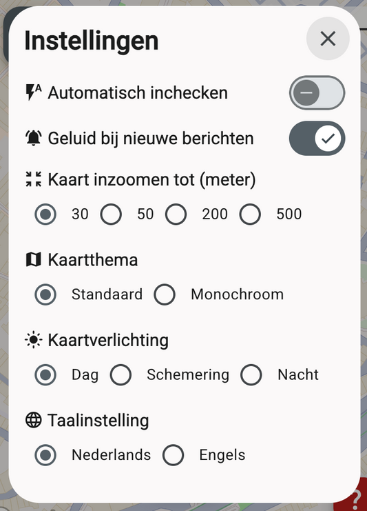 Speur.app vernieuwd