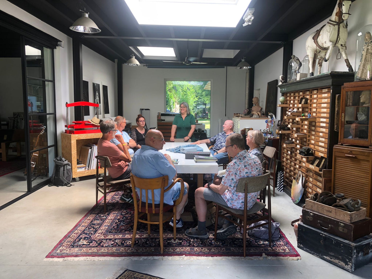 SPEURTOCHT HARDERWIJK