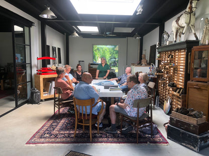 SPEURTOCHT HARDERWIJK