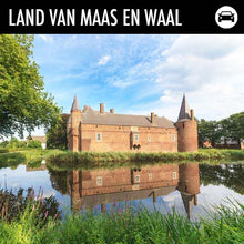 Afbeelding in Gallery-weergave laden, Autospeurtocht Land van Maas en Waal
