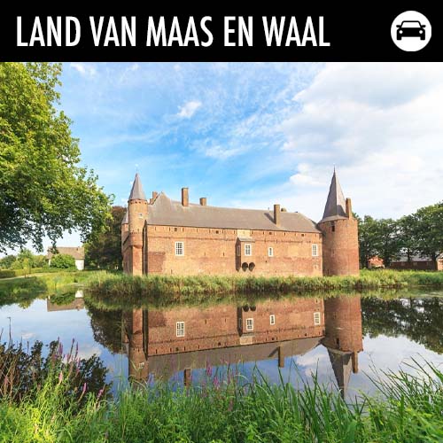 Autospeurtocht Land van Maas en Waal