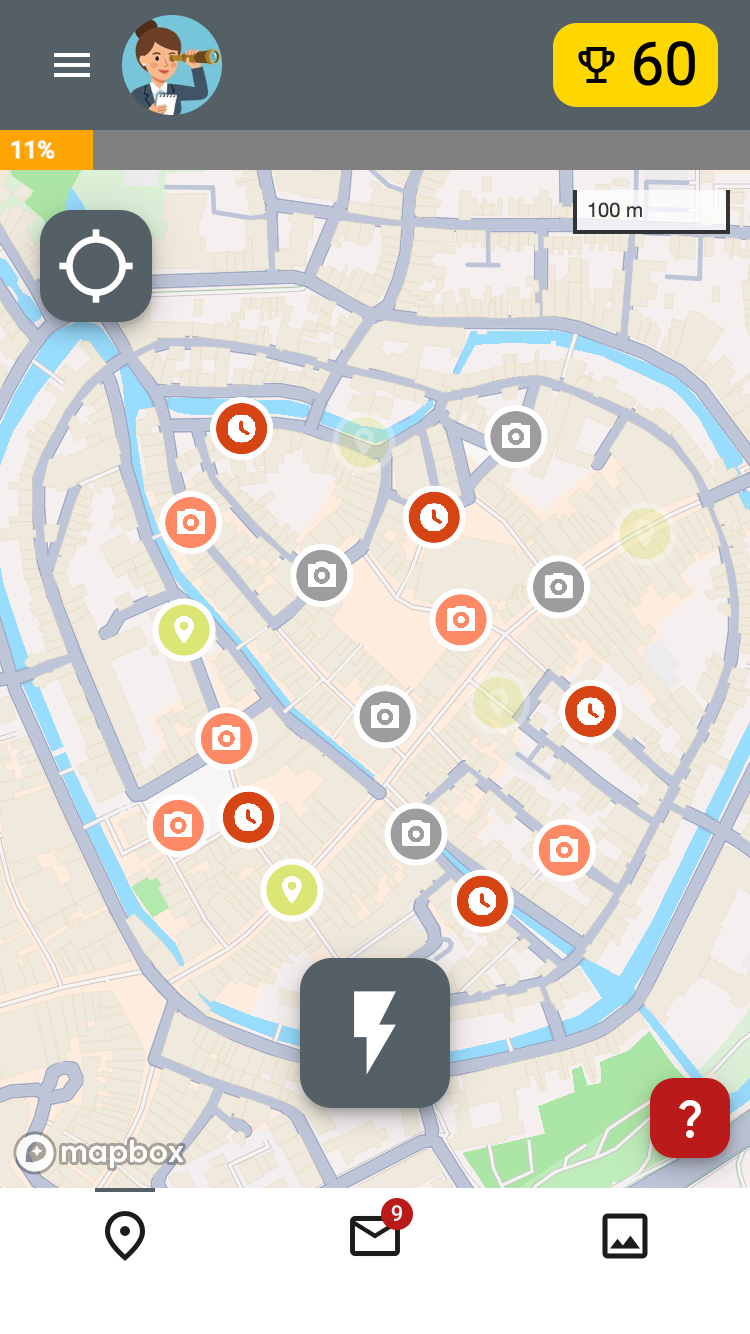 SpeurApp Heel  Hollang Speurt