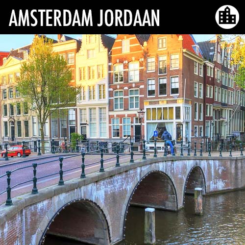 Speurtocht Amsterdam Jordaan
