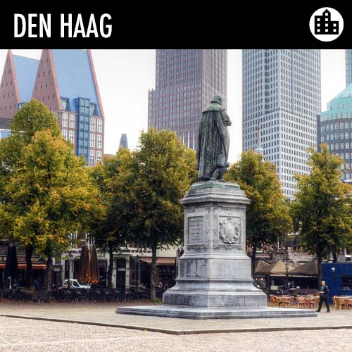Speurtocht Den Haag