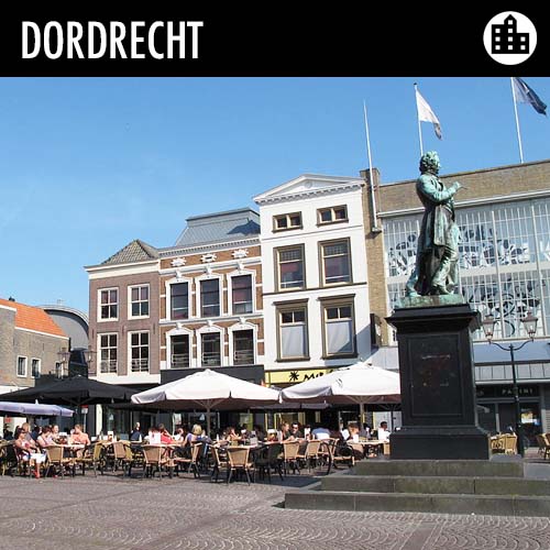 Speurtocht Dordrecht
