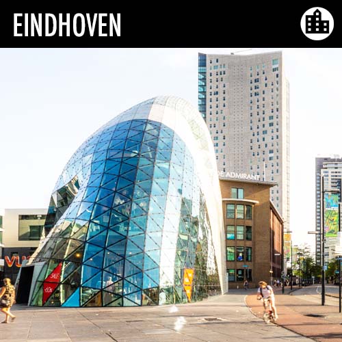 Speurtocht Eindhoven