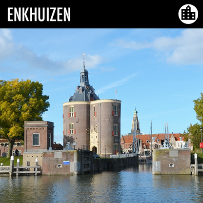 Speurtocht Enkhuizen