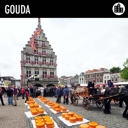 Speurtocht Gouda