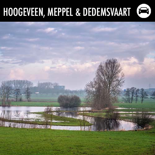 Autospeurtocht Hoogeveen, Meppel & Dedemsvaart