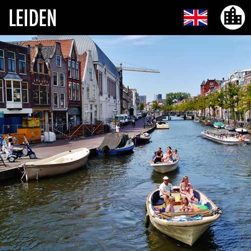 Speurtocht Leiden
