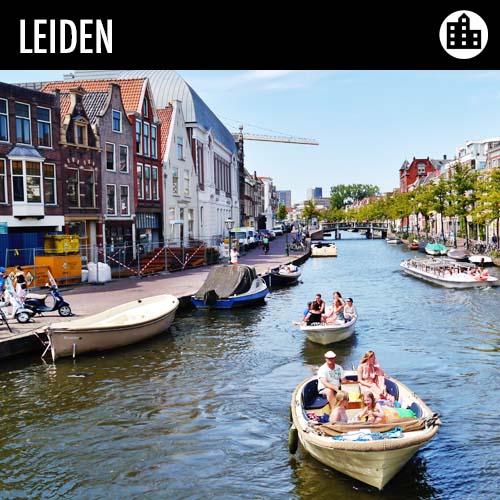 Speurtocht Leiden