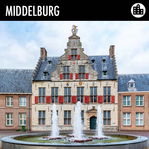 Speurtocht Middelburg