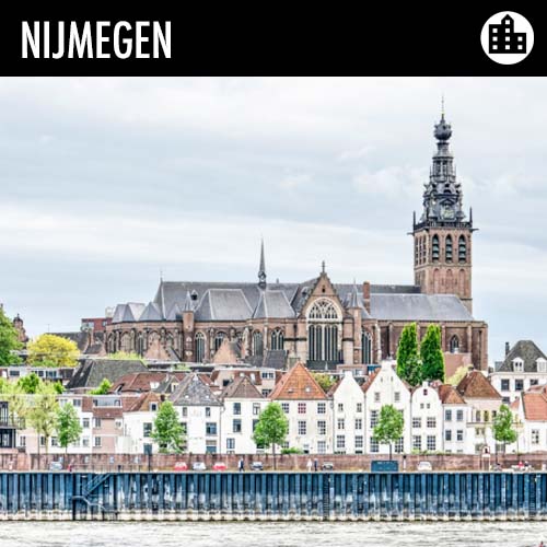 Speurtocht Nijmegen