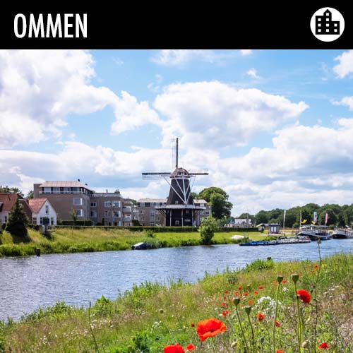 Speurtocht Ommen