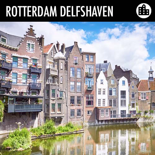 Speurtocht Rotterdam Delfshaven