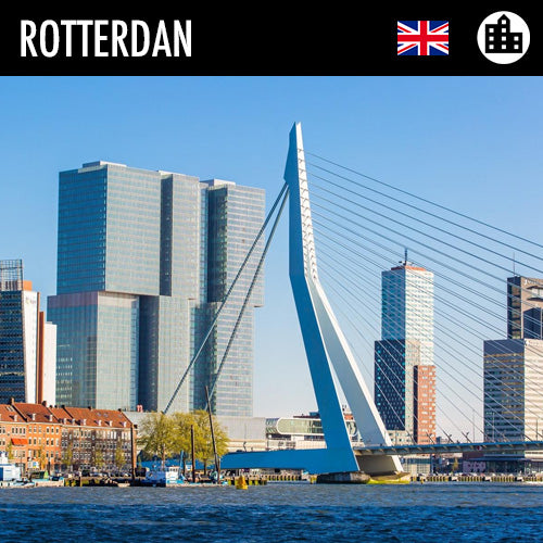 Speurtocht Rotterdan