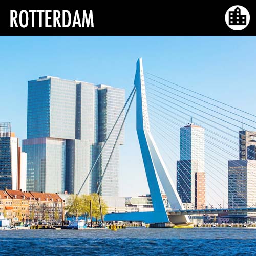 Speurtocht Rotterdam