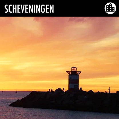 Speurtocht Scheveningen