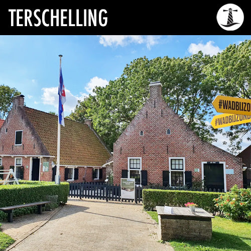 Speurtocht Terschelling