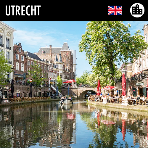 Speurtocht Utrecht