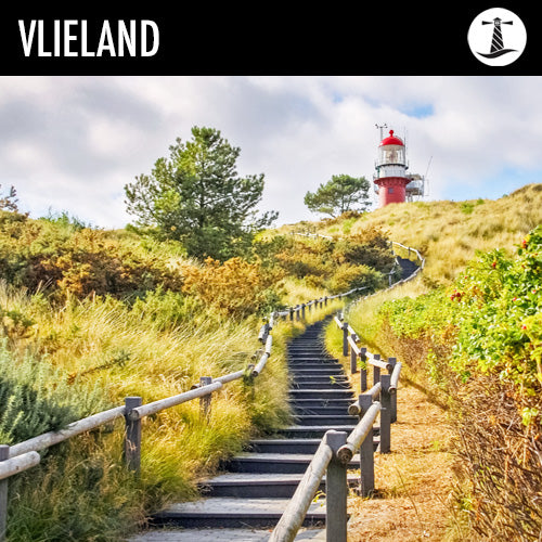 Speurtocht Vlieland