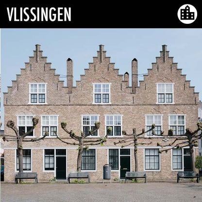 Speurtocht Vlissingen
